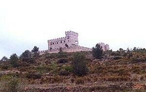 Castillo de Masllorenç