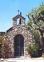La Bisbal del Penedés, ermita románica de Fátima