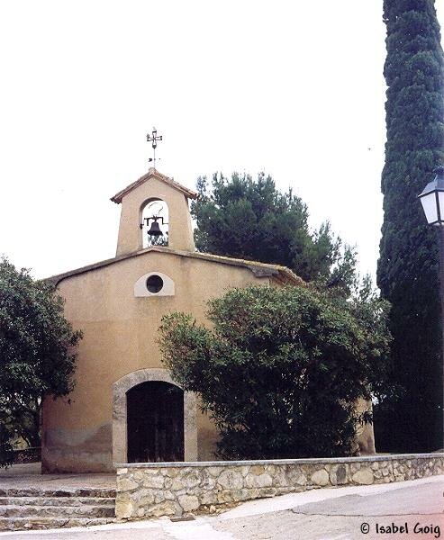 Ermita Mare de Deu dels Arquets. Sant Jaume dels Domenys