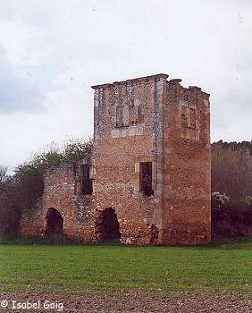 Torre de Muriel de la Fuente (Soria)