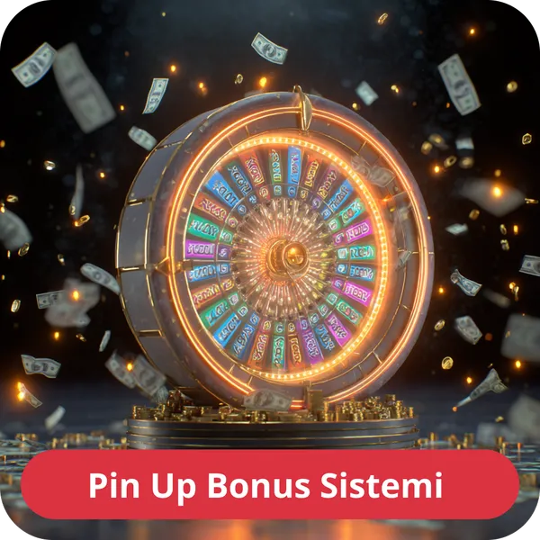 Pin Up Bonus Sistemi
