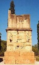 Torre de los Escipiones en Tarragona